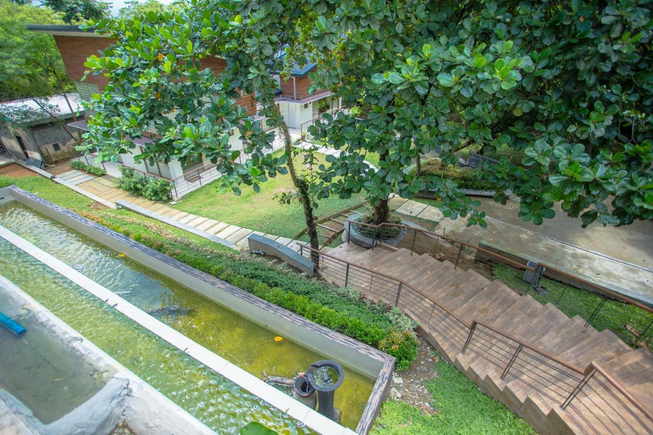 Estancia De Lorenzo Villa San Mateo Ngoại thất bức ảnh