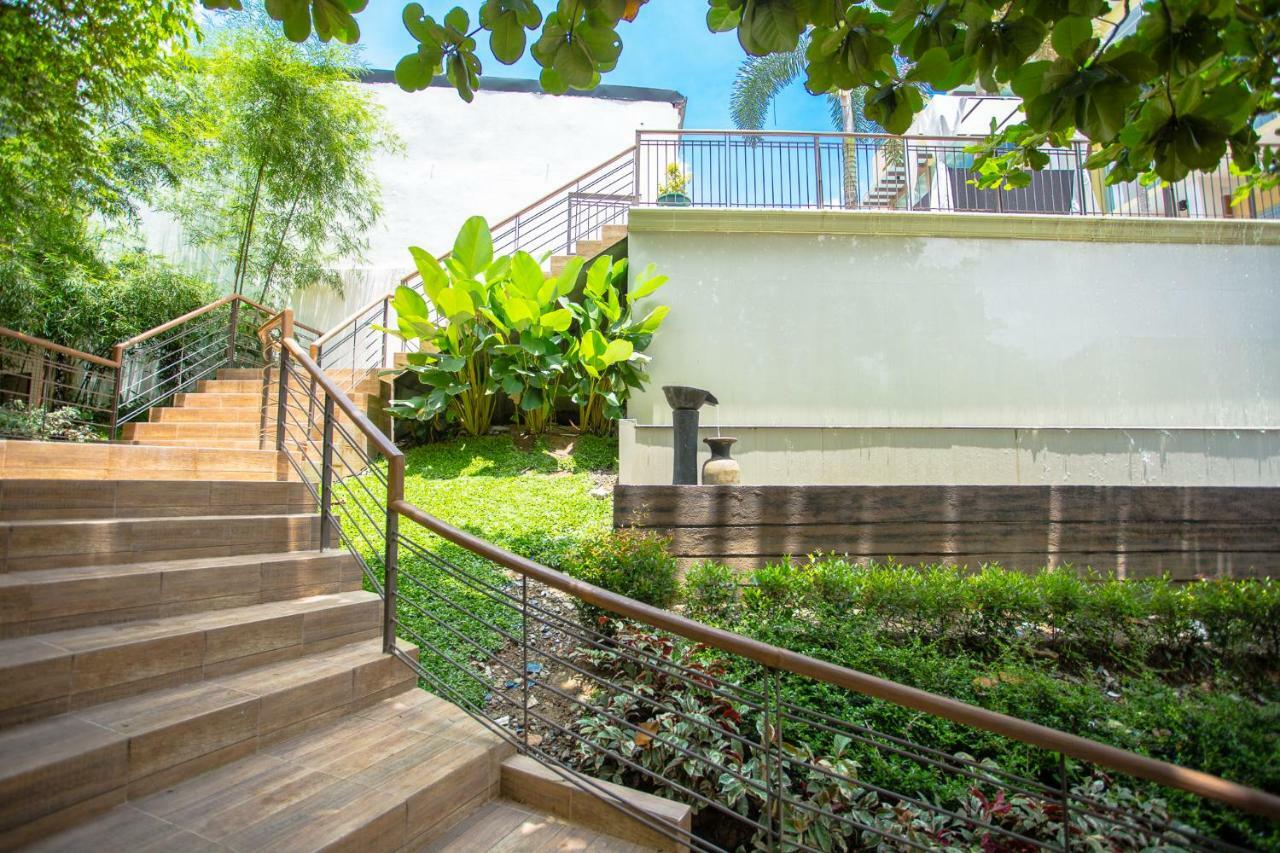 Estancia De Lorenzo Villa San Mateo Ngoại thất bức ảnh