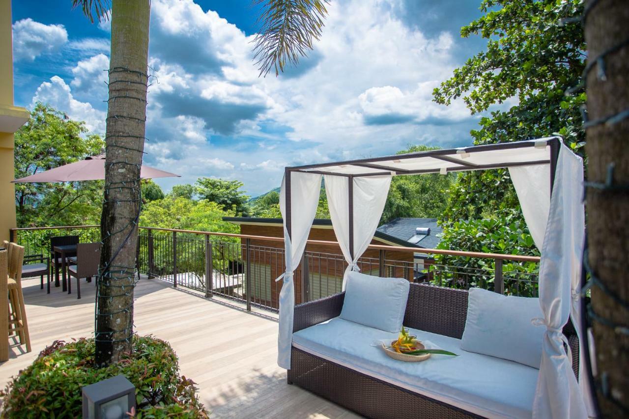 Estancia De Lorenzo Villa San Mateo Ngoại thất bức ảnh