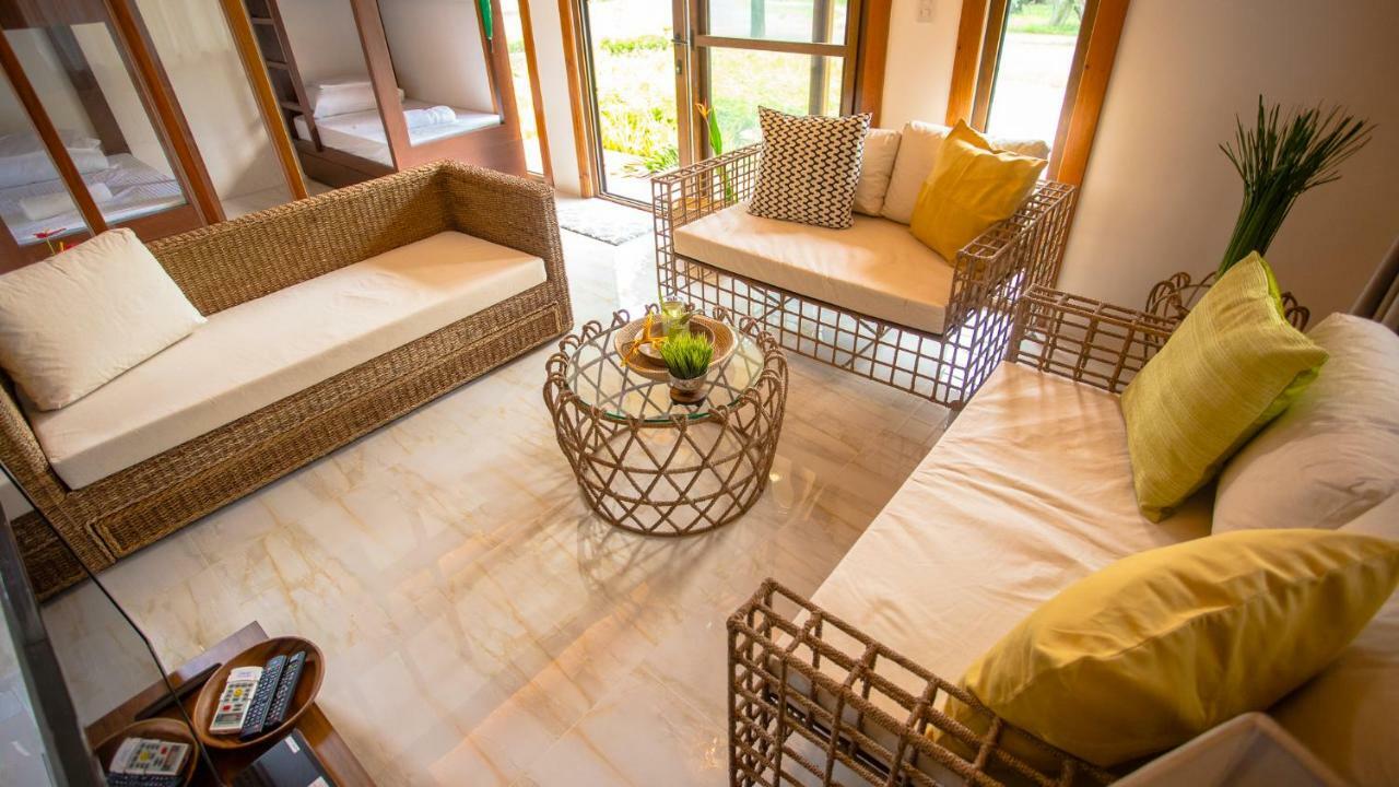 Estancia De Lorenzo Villa San Mateo Ngoại thất bức ảnh