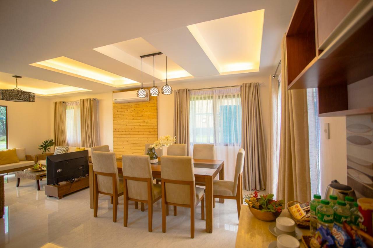 Estancia De Lorenzo Villa San Mateo Ngoại thất bức ảnh