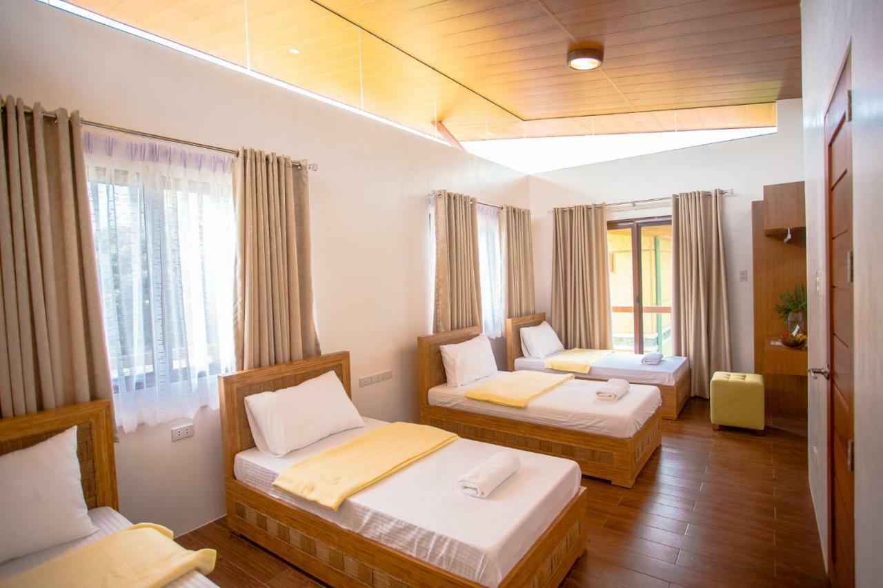 Estancia De Lorenzo Villa San Mateo Ngoại thất bức ảnh