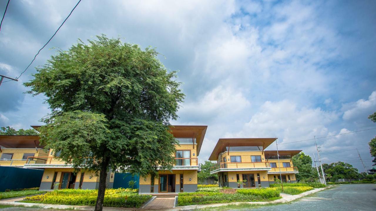 Estancia De Lorenzo Villa San Mateo Ngoại thất bức ảnh