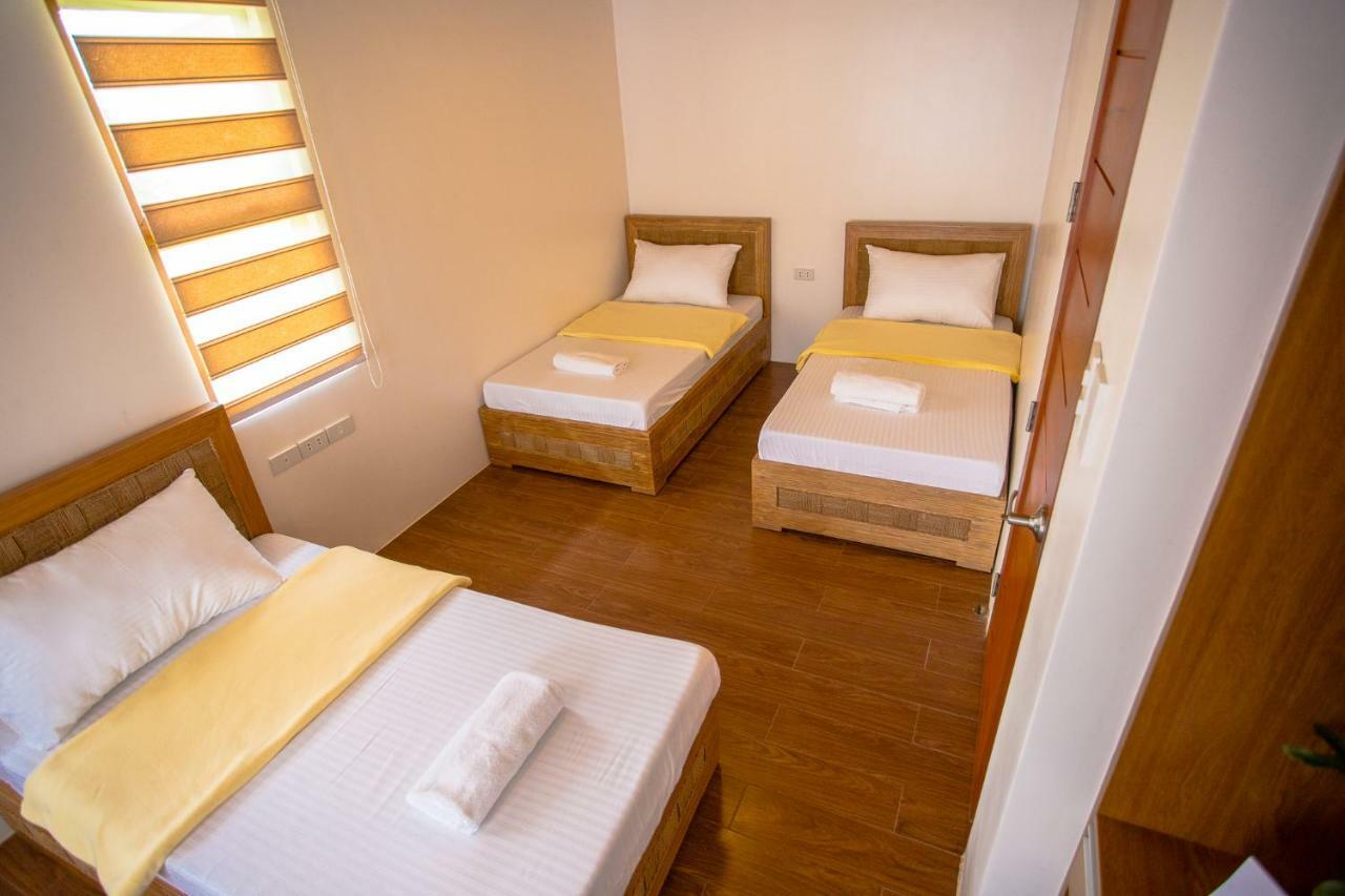Estancia De Lorenzo Villa San Mateo Ngoại thất bức ảnh