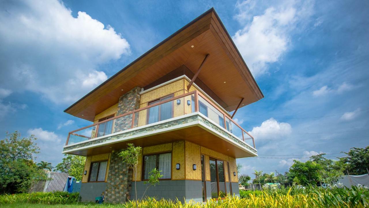 Estancia De Lorenzo Villa San Mateo Ngoại thất bức ảnh