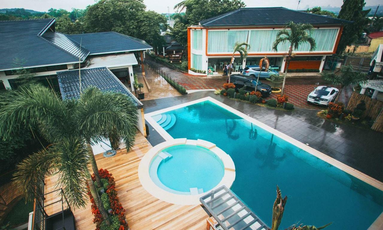 Estancia De Lorenzo Villa San Mateo Ngoại thất bức ảnh
